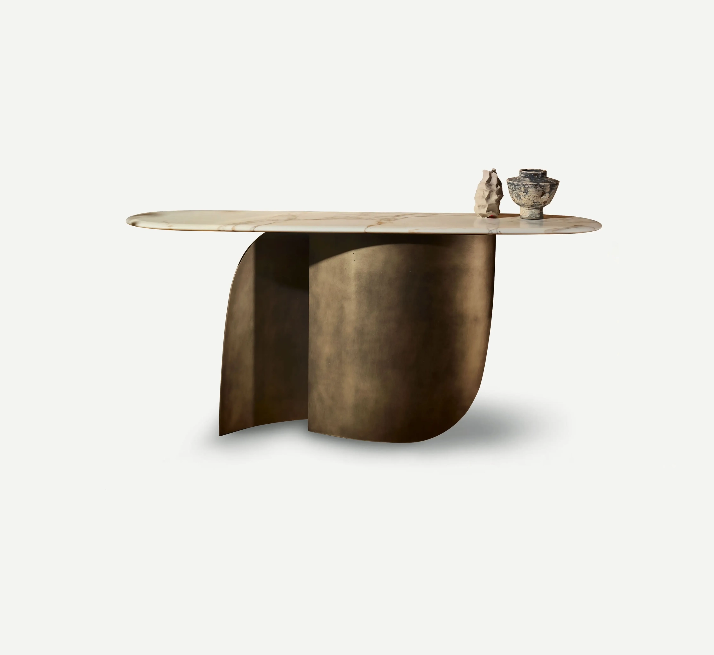 Sail console still life