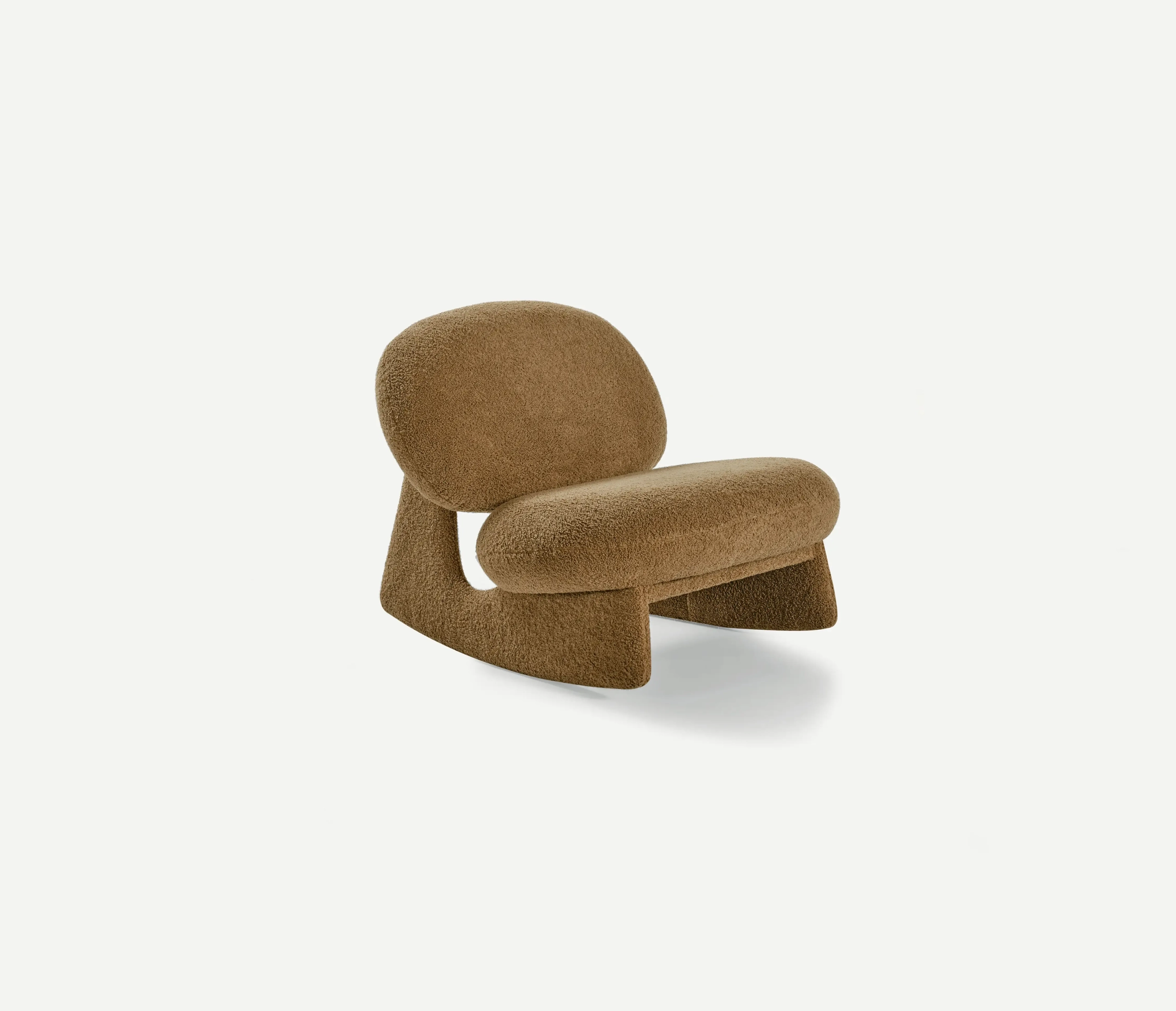 Twig rocking chair still life