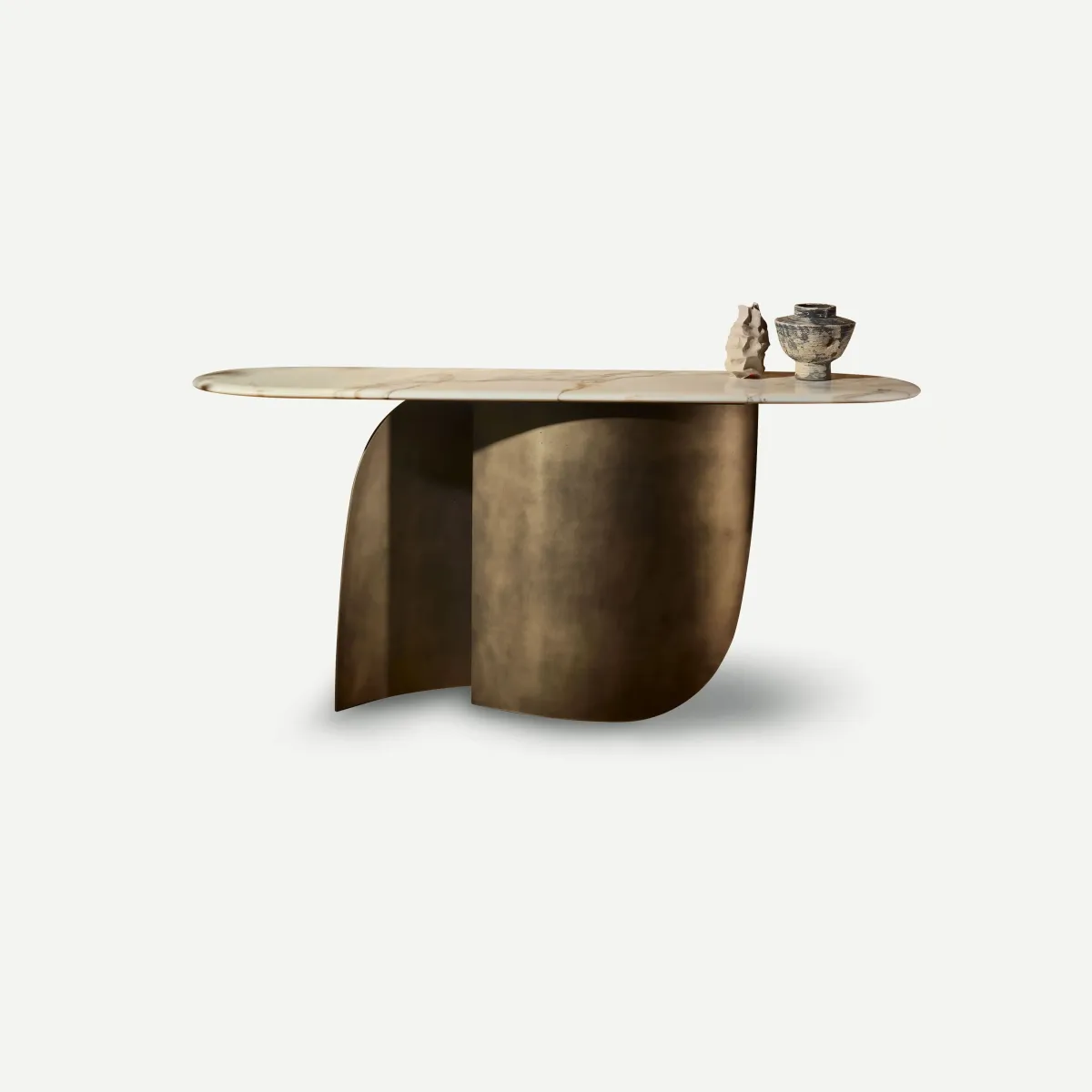 Sail console still life