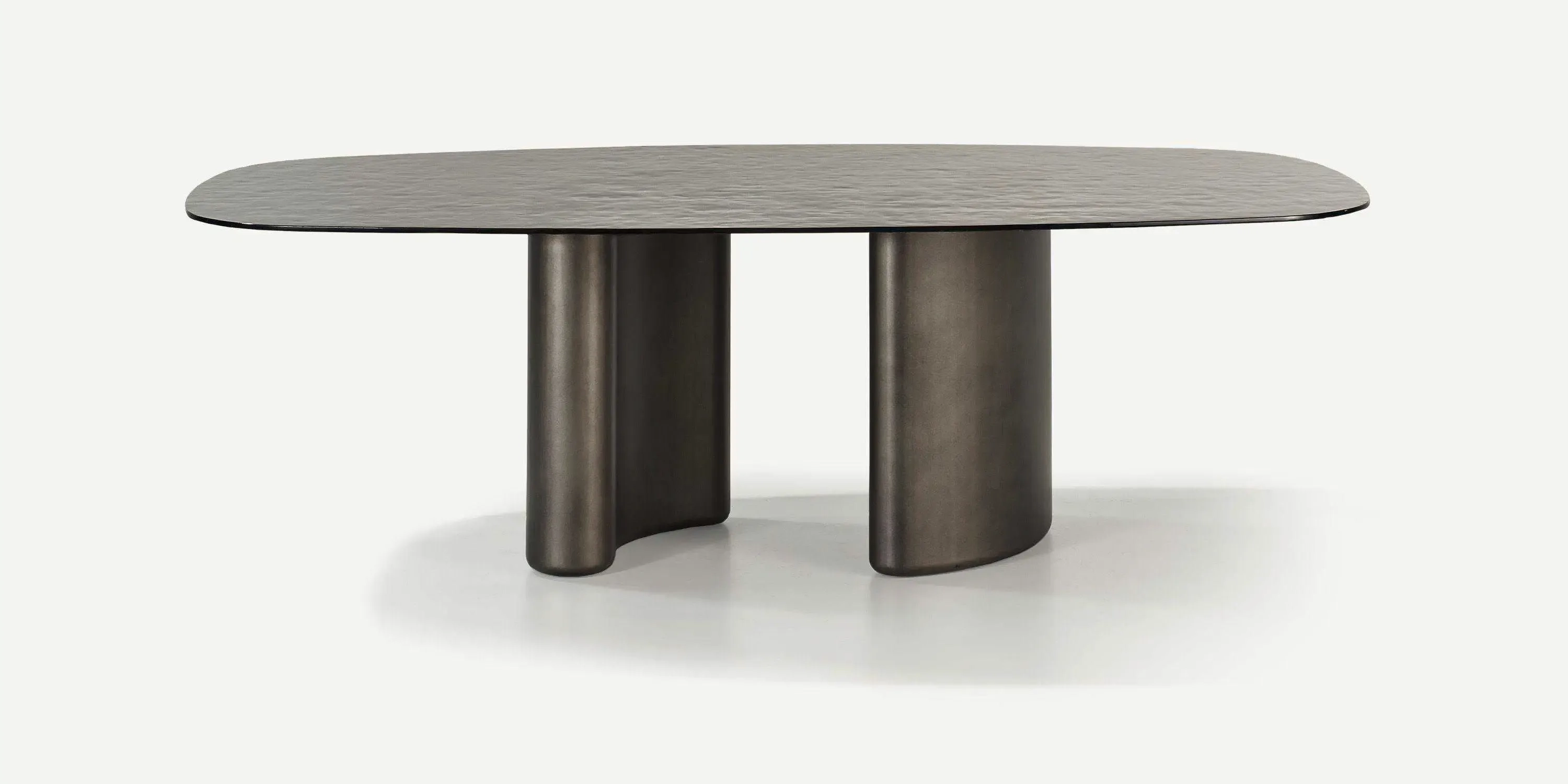 Tide glass still life