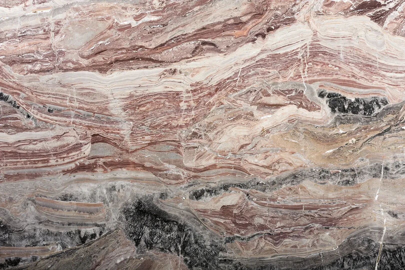 Arabescato rosso orobico